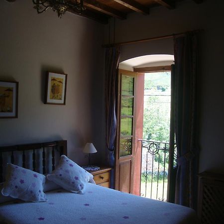 Hotel Rural Genestoso ภายนอก รูปภาพ