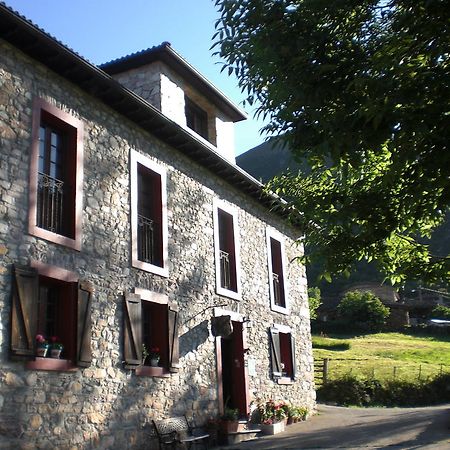 Hotel Rural Genestoso ภายนอก รูปภาพ