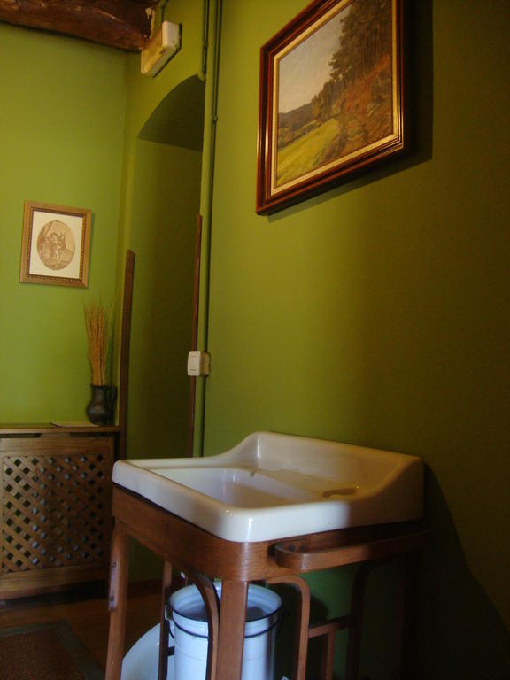 Hotel Rural Genestoso ภายนอก รูปภาพ