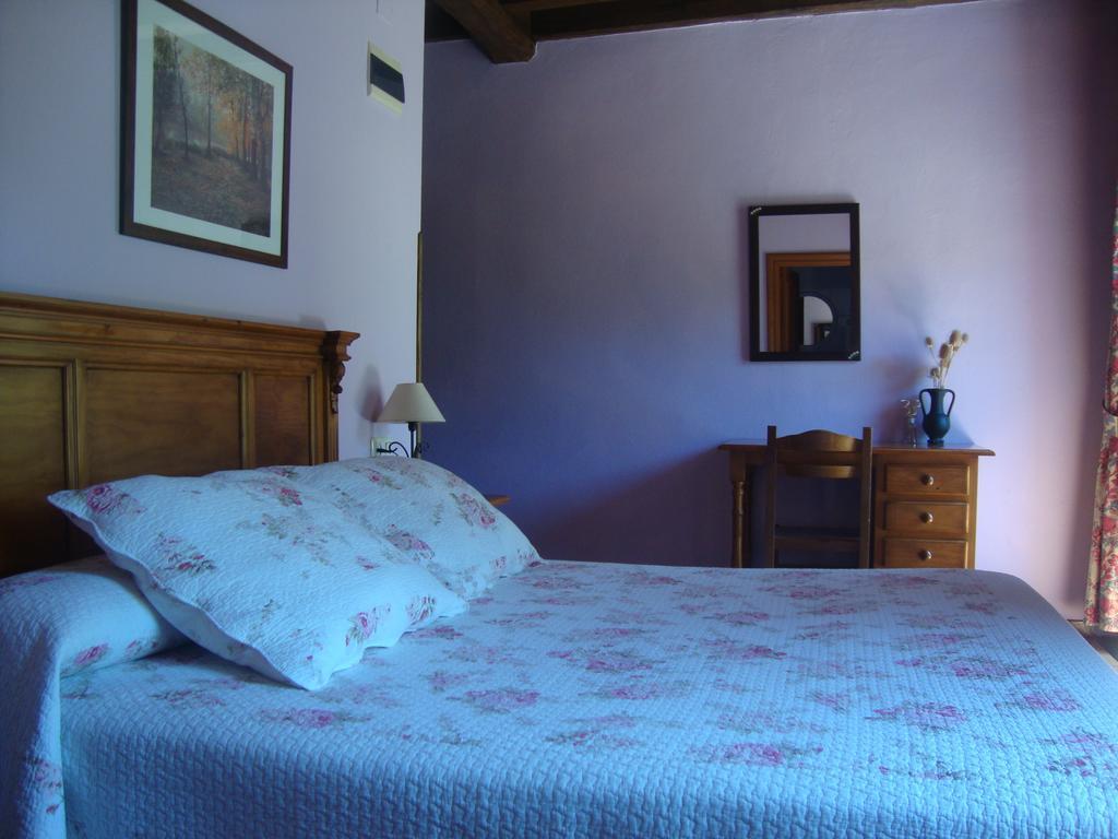 Hotel Rural Genestoso ห้อง รูปภาพ