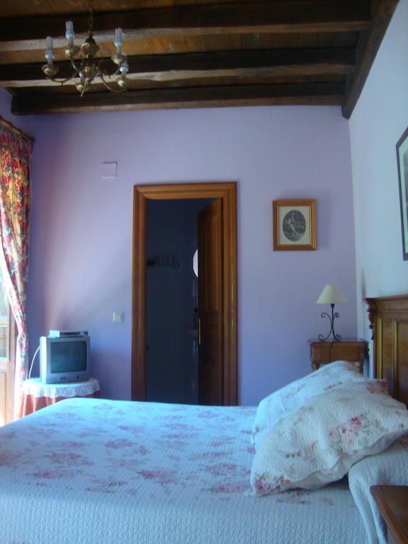 Hotel Rural Genestoso ภายนอก รูปภาพ
