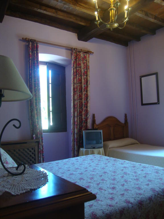 Hotel Rural Genestoso ห้อง รูปภาพ
