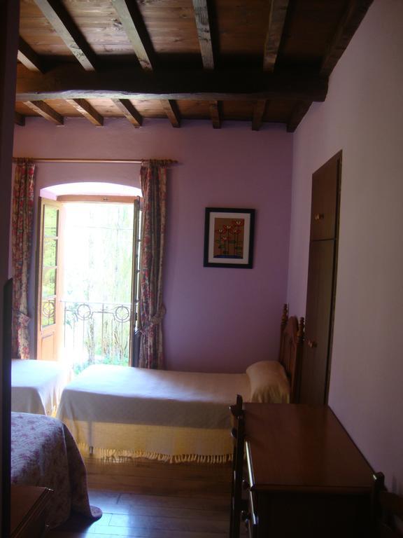 Hotel Rural Genestoso ภายนอก รูปภาพ