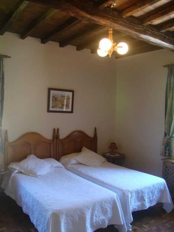Hotel Rural Genestoso ห้อง รูปภาพ