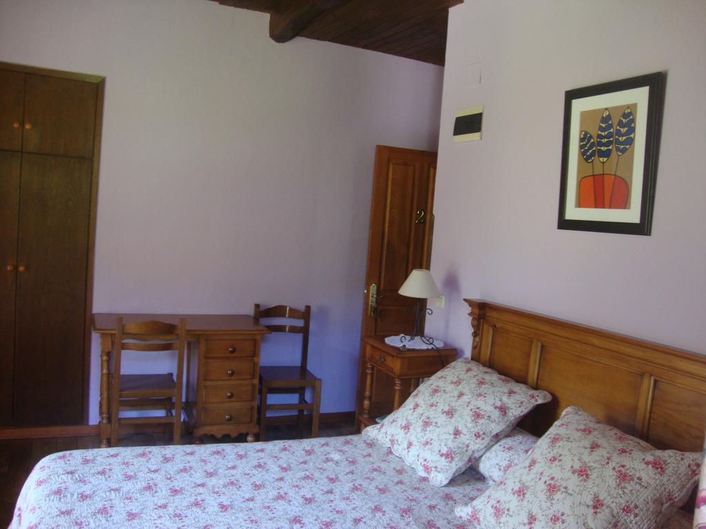 Hotel Rural Genestoso ห้อง รูปภาพ