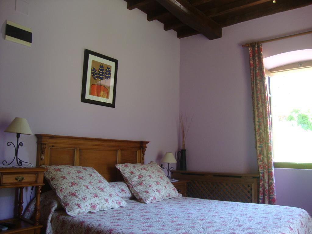 Hotel Rural Genestoso ห้อง รูปภาพ