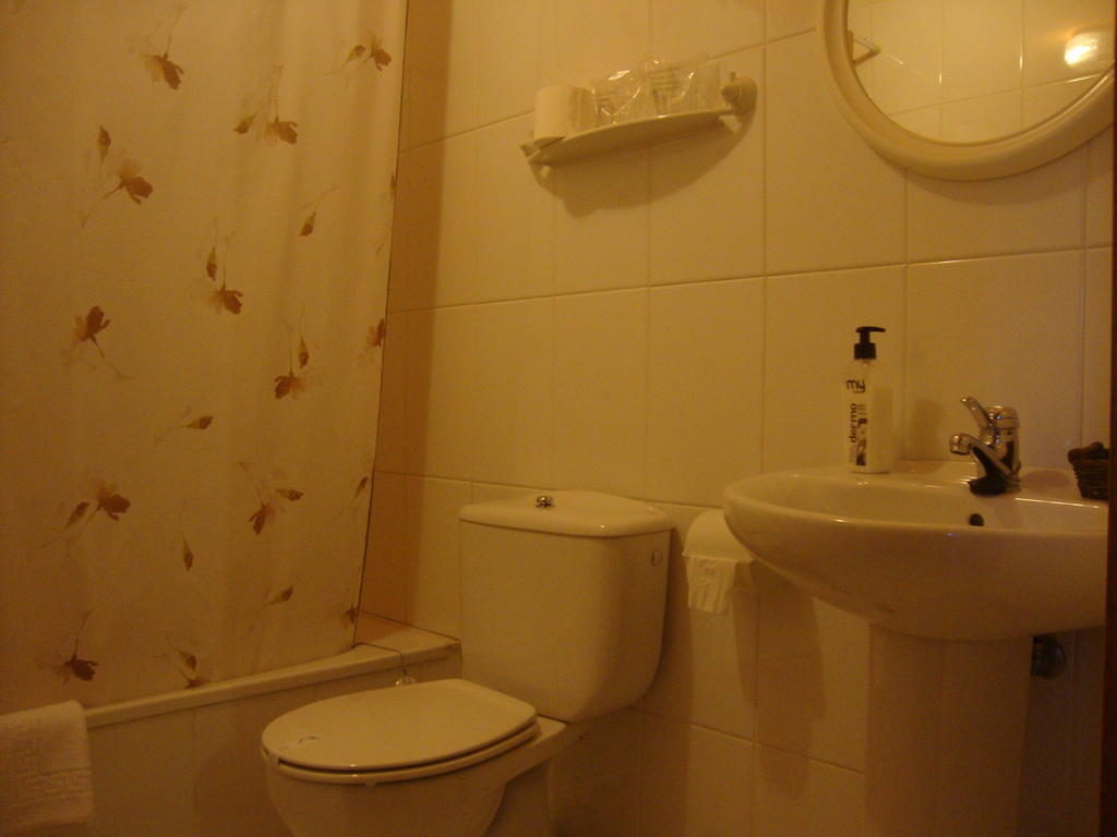 Hotel Rural Genestoso ห้อง รูปภาพ