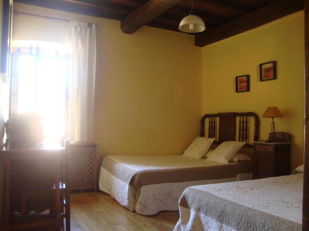 Hotel Rural Genestoso ห้อง รูปภาพ
