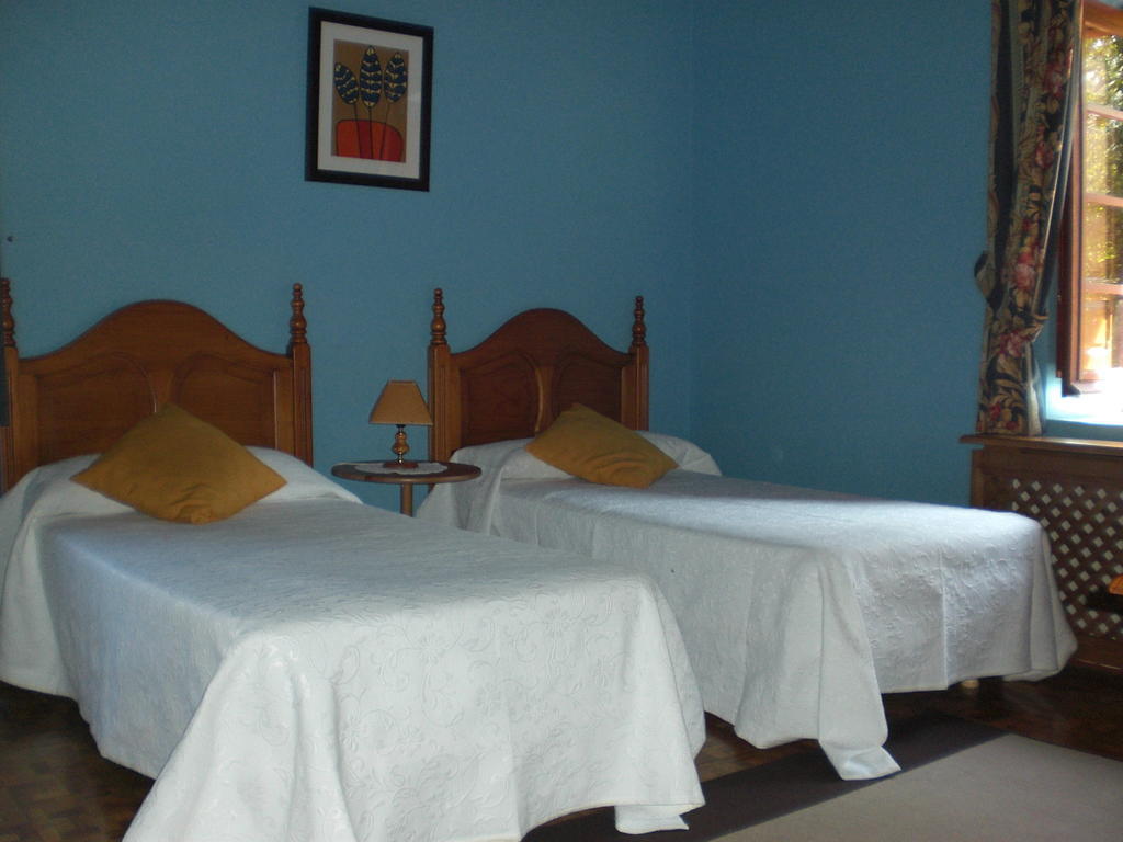 Hotel Rural Genestoso ห้อง รูปภาพ
