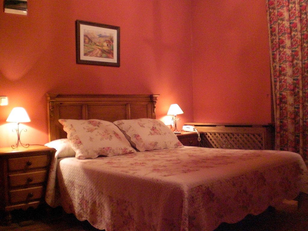 Hotel Rural Genestoso ห้อง รูปภาพ