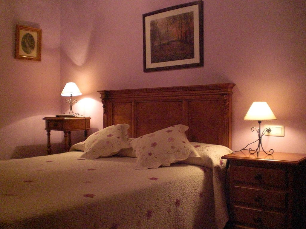 Hotel Rural Genestoso ห้อง รูปภาพ